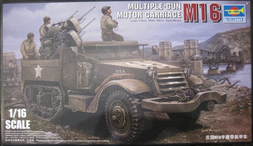 Multiple gun motor - 16,