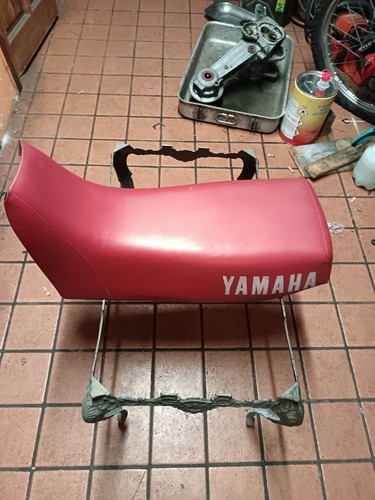 Sella yamaha - sella,