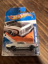 Hot Wheels Muscle Mania ‘69