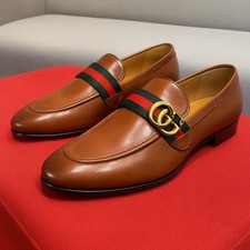 Scarpe da uomo in pelle fatte