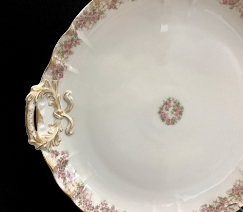 Piatto torta vintage - , gda