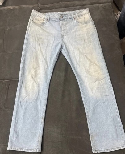 Levi 501 jeans uomo blu - levi's,