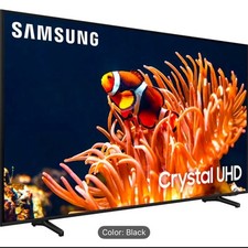 SAMSUNG 55-Inch Class 4K
