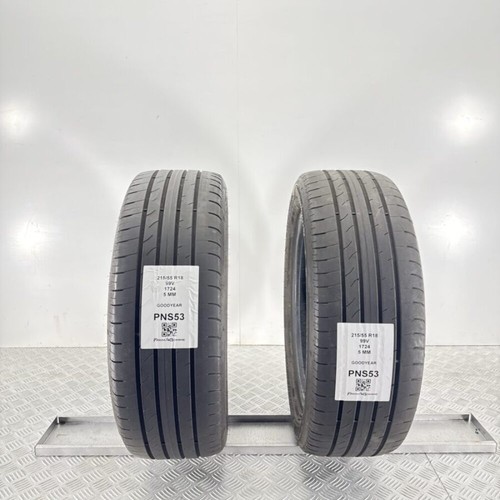 Gomme usate 215 r18 99v - 215,