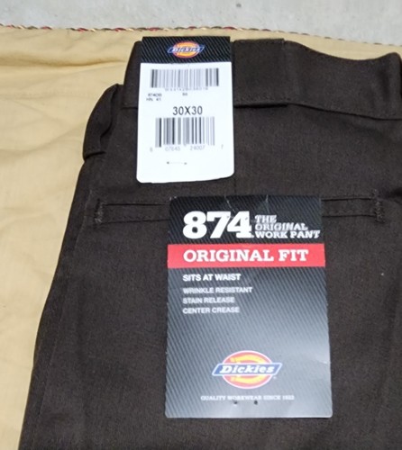 Dickies 874 original fit x - fit,