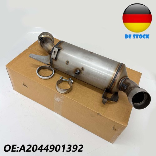 Filtro antiparticolato diesel