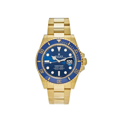 Rolex submariner date - rolex,