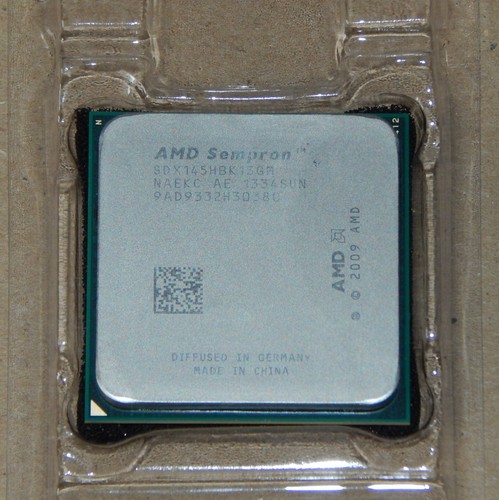 Amd sempron socket am3 145 - socket,