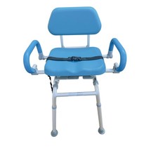 Sedia Doccia Girevole Sedile