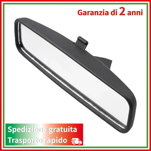 Specchietto retrovisore - specchietto,
