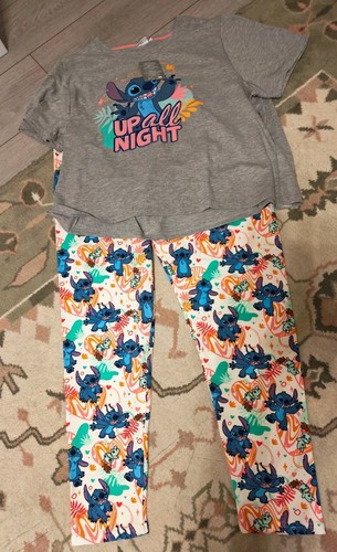 Pigiama stitch disneyland - s,
