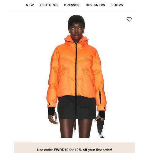 Moncler grenoble cluses - cluses, giacca