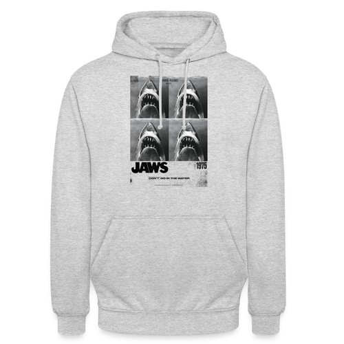 Felpa con cappuccio unisex - , lo