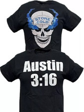 T-shirt uomo Stone Cold Steve