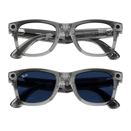 Ray ban meta - ray-ban, wayfarer