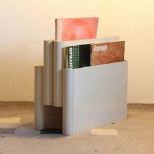 Kartell 4676 magazine - magazine, rack