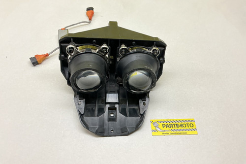 Faro anteriore ktm 125 - faro,