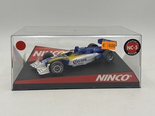 SLOT CAR 1/32 NINCO " REYNARD FORD CORONA " RIF. 50341