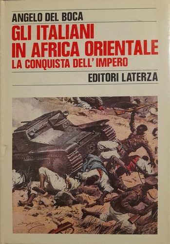 Gli italiani africa - in,