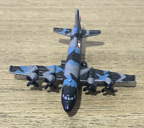 Micro machines aereo militare - machines,