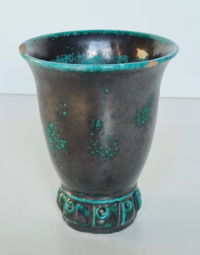 Vaso ceramica art - vaso, in