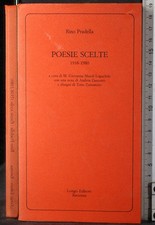 POESIE SCELTE. RINO PRADELLA