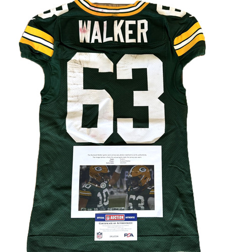 Maglia rasheed walker gioco - rasheed,