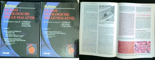 Robbins basi patologiche - robbins.,