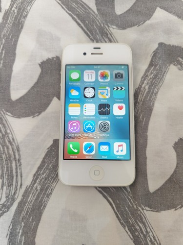 Apple iphone 16gb - apple, 4s