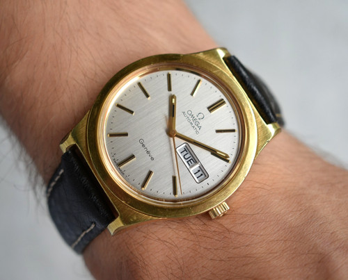 Orologio omega geneve gold - orologio,