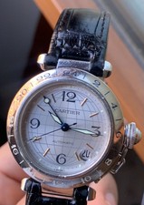 Cartier Pasha Capter Automatic