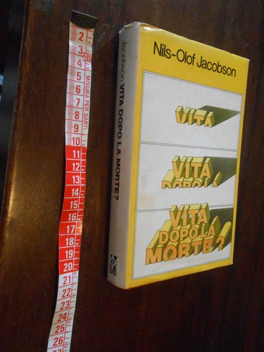 Libro vita dopo morte - vita, la