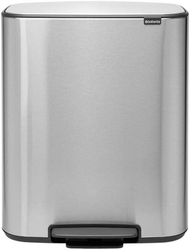Brabantia pedal bin - brabantia, bo