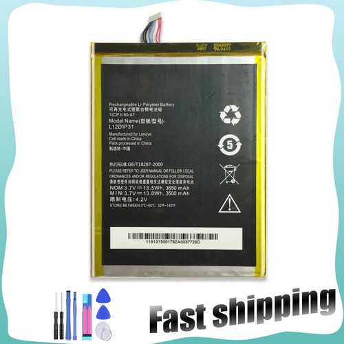 Batteria per lenovo a3000 - per,