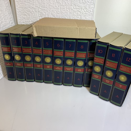 Enciclopedia generale - enciclopedia,