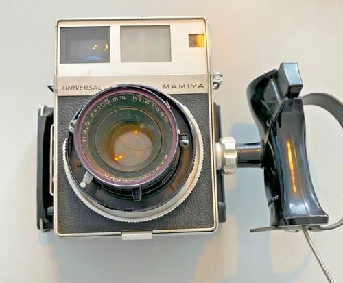 Macchina fotografica stampa