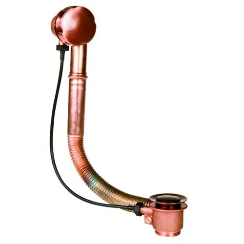 Colonna scarico vasca - scarico,