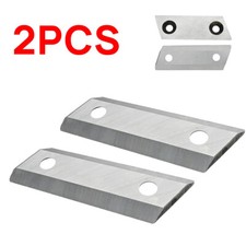 2X Tritatutto Trituratore Lama