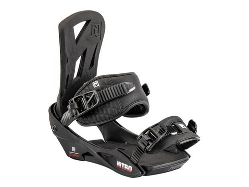 Nitro attacchi snowboard uomo - snowboard,