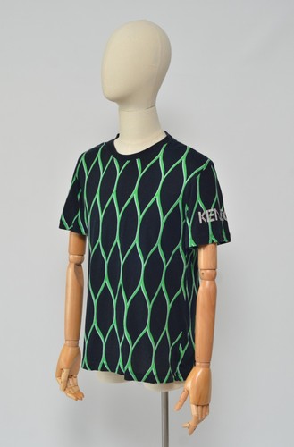 Shirt uomo kenzo m nera - kenzo, x