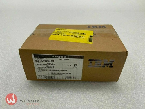 Ibm 26k5777 10k disco - ibm, gb