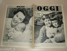 OGGI=1957/48=YVONNE DE