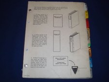 JOHN DEERE 6600 7700 Manuale
