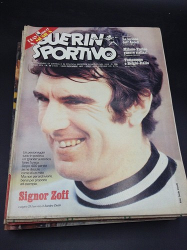 Guerin sportivo 1977 - n°50,