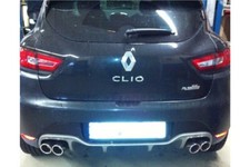 Silenziatore scarico sportivo