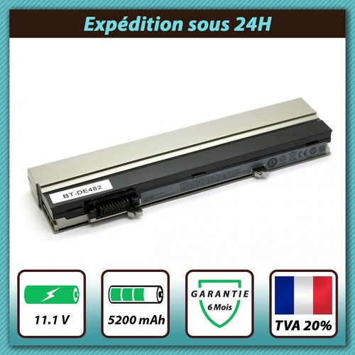 Batterie pour dell latitude - batterie,