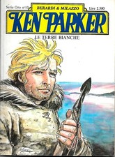 Ken Parker Serie Oro n° 10