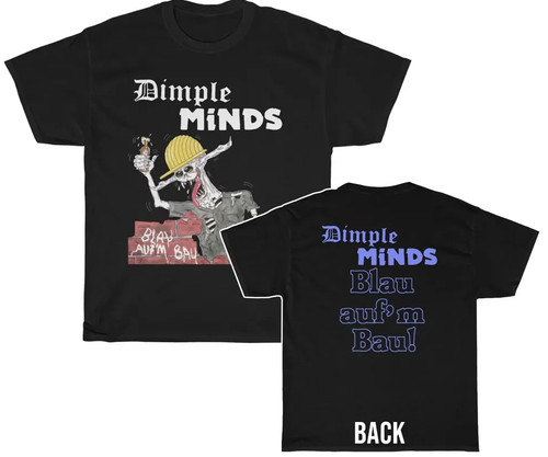 Dimple minds blu - dimple,