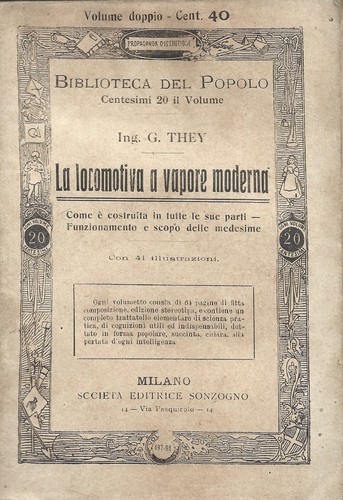 Locomotiva vapore moderna - vapore,