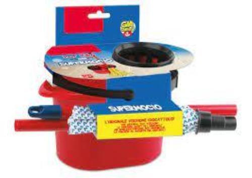 Mocio rosso vileda vle040 - , -vle040-